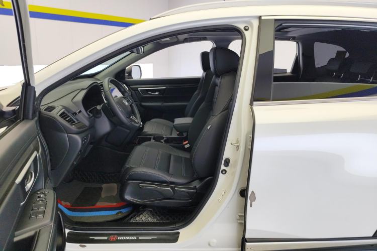 Used Honda CR-V New Energy 2021 Rui·Hybrid e+ 2.0L Intelligent Edition Left Front Seat