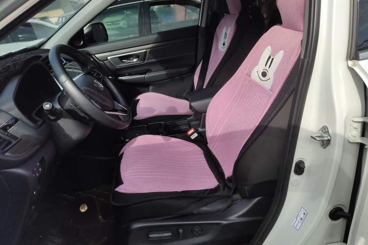 Used Honda CR-V New Energy 2021 Rui Hybrid e+ 2.0L Ruichi Edition Left Front Seat