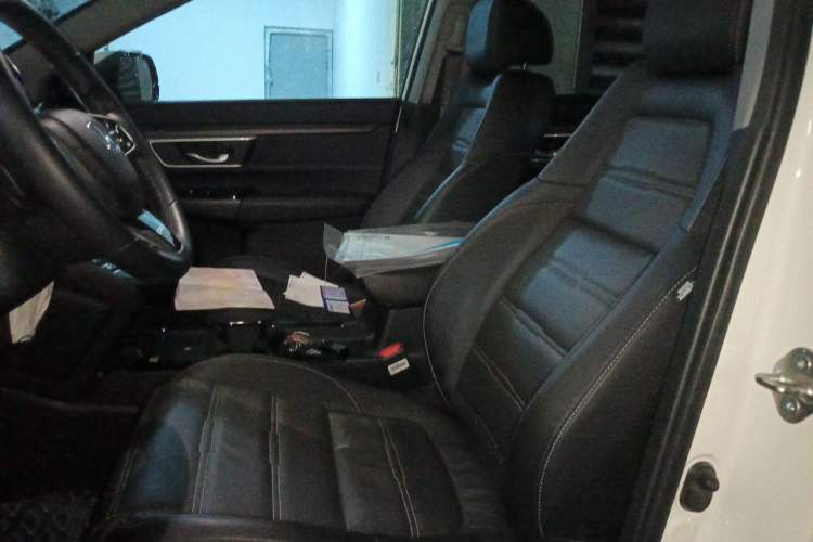 Used Honda CR-V New Energy 2021 Rui Hybrid e+ 2.0L Ruichi Edition Left Front Seat