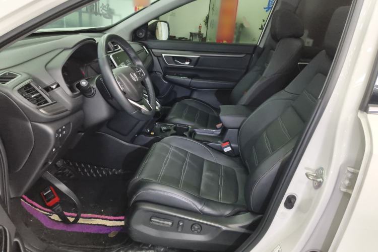 Used Honda CR-V New Energy 2021 Rui Hybrid e+ 2.0L Ruichi Edition Left Front Seat