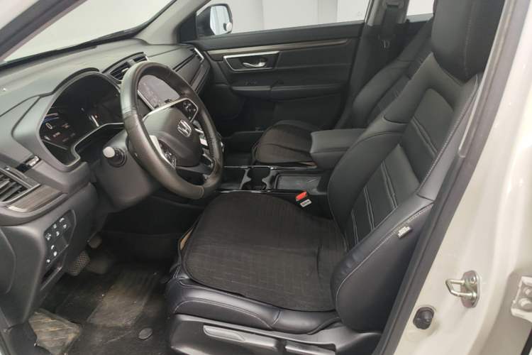 Used Honda CR-V New Energy 2021 Rui·Hybrid e+ 2.0L Intelligent Edition Left Front Seat