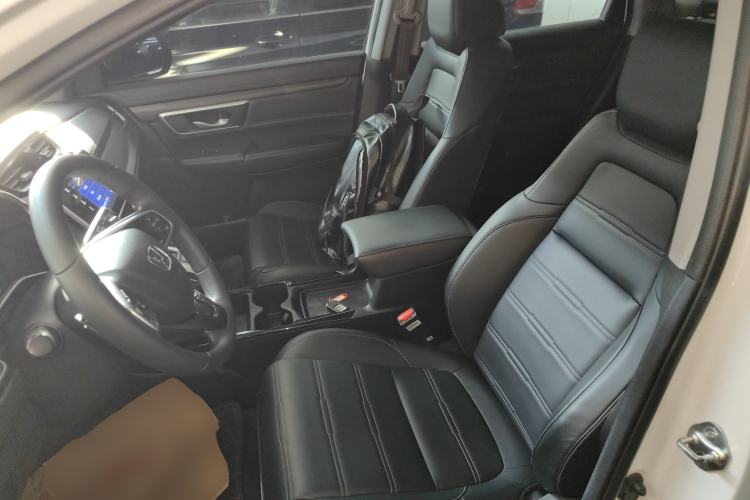 Used Honda CR-V New Energy 2021 Rui·Hybrid e+ 2.0L Intelligent Edition Left Front Seat