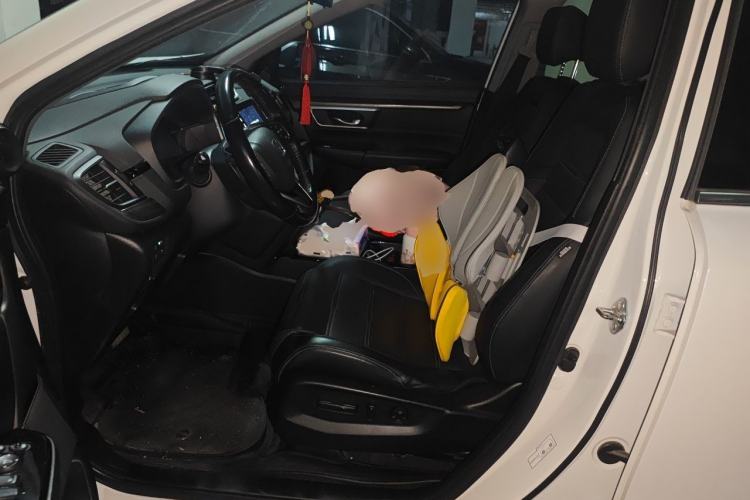 Used Honda CR-V New Energy 2021 Rui Hybrid e+ 2.0L Zhiya Edition Left Front Seat