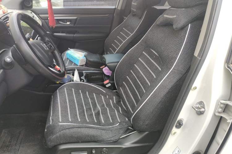 Used Honda CR-V New Energy 2021 Rui Hybrid e+ 2.0L Ruichi Edition Left Front Seat