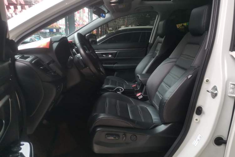 Used Honda CR-V New Energy 2021 Rui Hybrid e+ 2.0L Ruichi Edition Left Front Seat