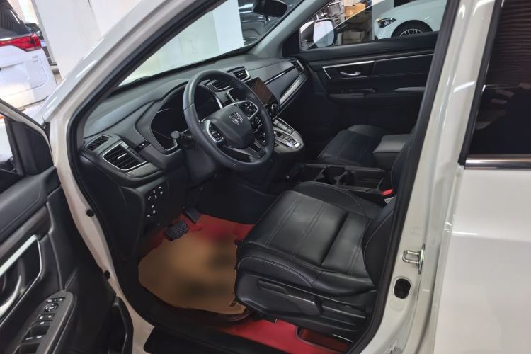 Used Honda CR-V New Energy 2021 Rui·Hybrid e+ 2.0L Intelligent Edition Left Front Seat