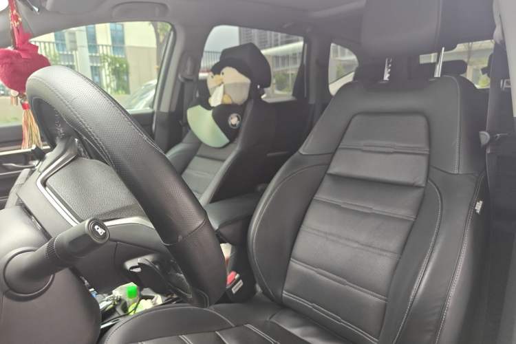 Used Honda CR-V New Energy 2021 Rui Hybrid e+ 2.0L Ruichi Edition Left Front Seat