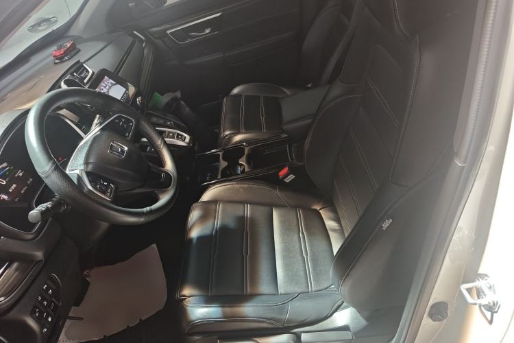 Used Honda CR-V New Energy 2021 Rui·Hybrid e+ 2.0L Intelligent Edition Left Front Seat