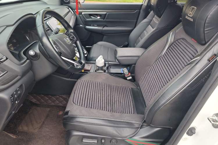 Used Honda CR-V New Energy 2021 Rui Hybrid e+ 2.0L Zhiya Edition Left Front Seat