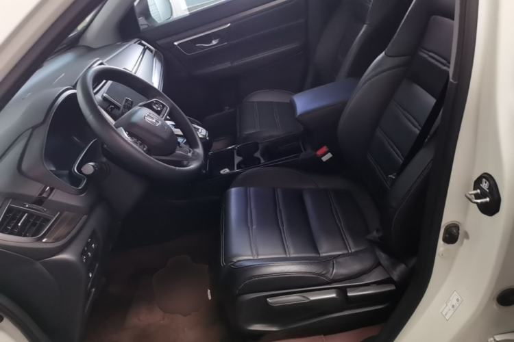 Used Honda CR-V New Energy 2021 Rui·Hybrid e+ 2.0L Intelligent Edition Left Front Seat