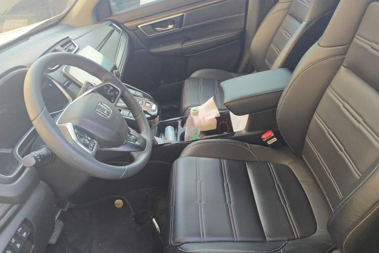 Used Honda CR-V New Energy 2021 Rui·Hybrid e+ 2.0L Intelligent Edition Left Front Seat
