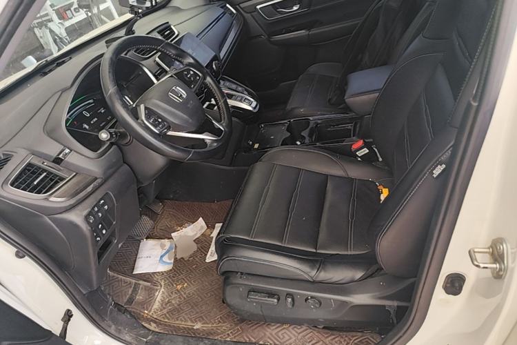 Used Honda CR-V New Energy 2021 Rui Hybrid e+ 2.0L Ruichi Edition Left Front Seat