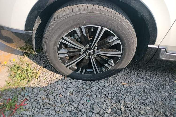 Used Honda CR-V New Energy 2021 Rui·Hybrid e+ 2.0L Intelligent Edition Left Front Wheel Hub