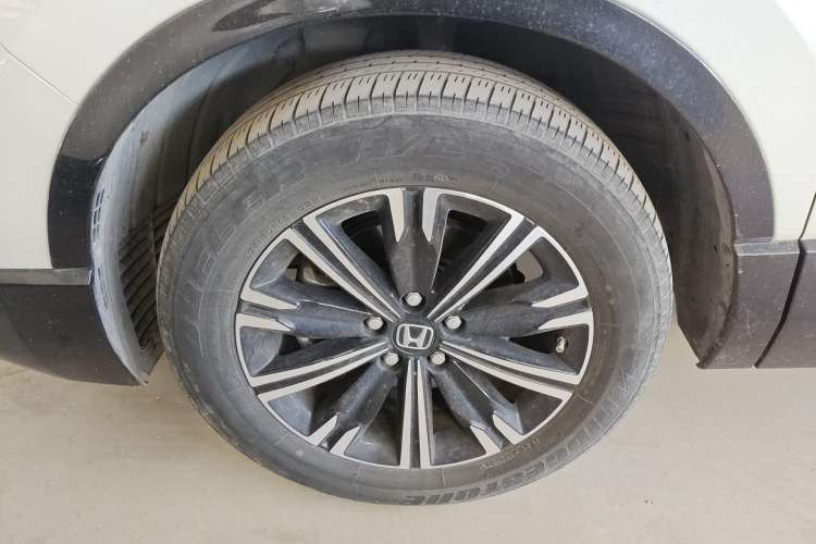 Used Honda CR-V New Energy 2021 Rui Hybrid e+ 2.0L Ruichi Edition Left Front Wheel Hub