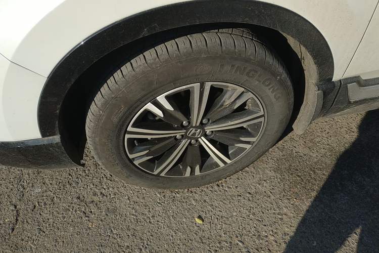 Used Honda CR-V New Energy 2021 Rui·Hybrid e+ 2.0L Intelligent Edition Left Front Wheel Hub