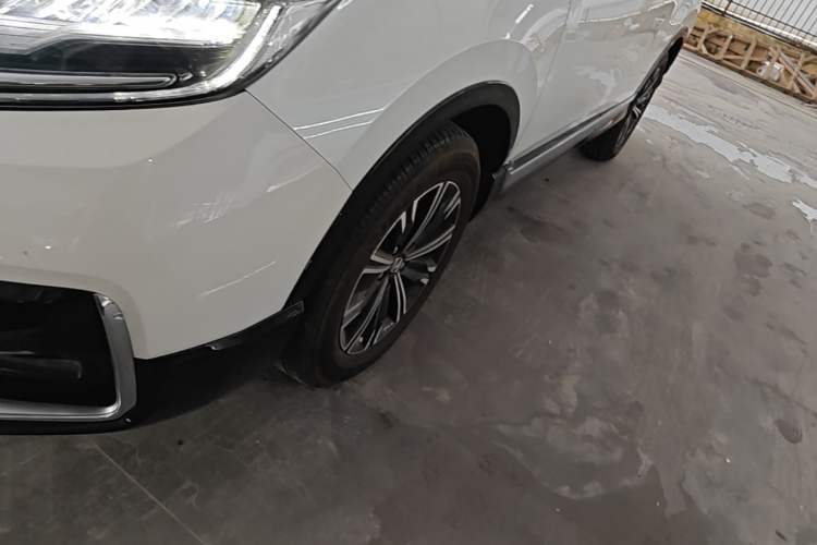 Used Honda CR-V New Energy 2021 Rui·Hybrid e+ 2.0L Intelligent Edition Left Front Wheel Hub
