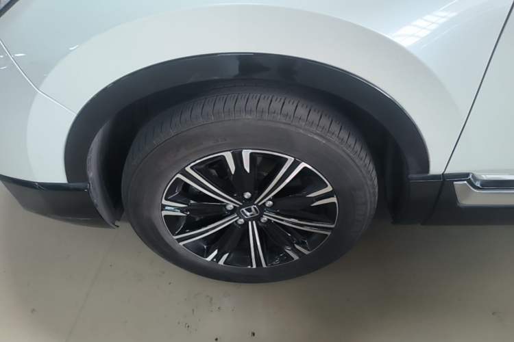 Used Honda CR-V New Energy 2021 Rui·Hybrid e+ 2.0L Intelligent Edition Left Front Wheel Hub