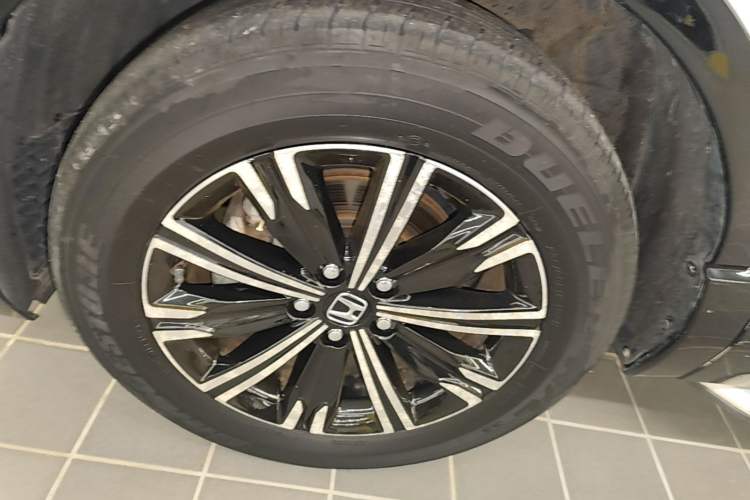 Used Honda CR-V New Energy 2021 Rui·Hybrid e+ 2.0L Intelligent Edition Left Front Wheel Hub