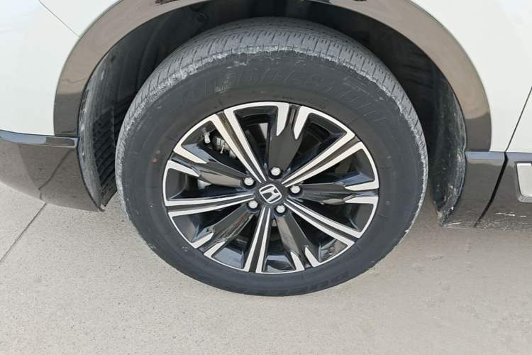 Used Honda CR-V New Energy 2021 Rui Hybrid e+ 2.0L Ruichi Edition Left Front Wheel Hub