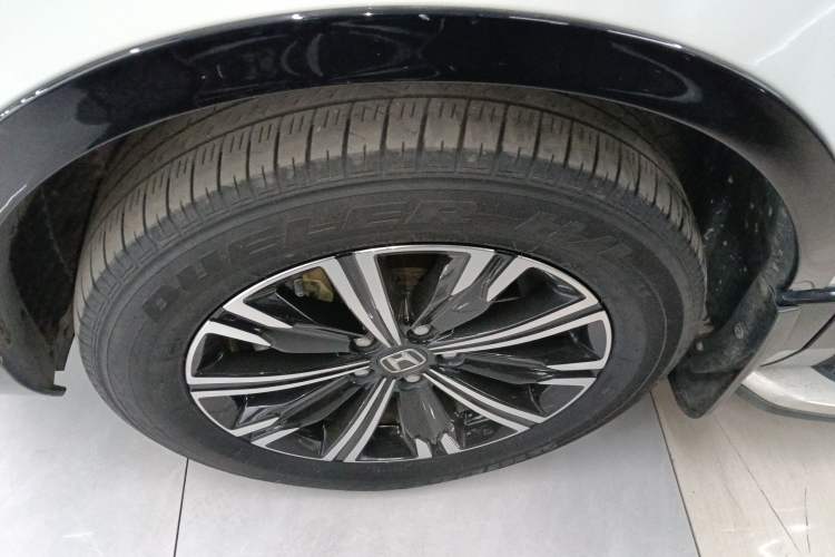 Used Honda CR-V New Energy 2021 Rui·Hybrid e+ 2.0L Intelligent Edition Left Front Wheel Hub