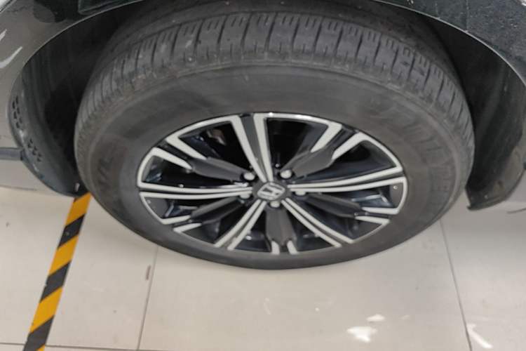 Used Honda CR-V New Energy 2021 Rui·Hybrid e+ 2.0L Intelligent Edition Left Front Wheel Hub