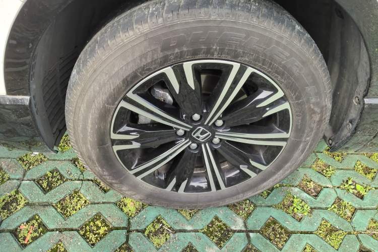 Used Honda CR-V New Energy 2021 Rui Hybrid e+ 2.0L Ruichi Edition Left Front Wheel Hub