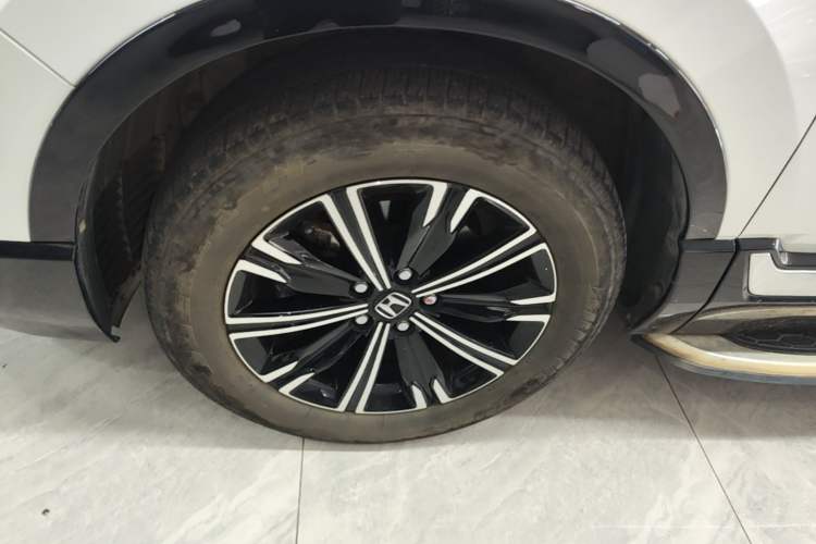 Used Honda CR-V New Energy 2021 Rui·Hybrid e+ 2.0L Intelligent Edition Left Front Wheel Hub