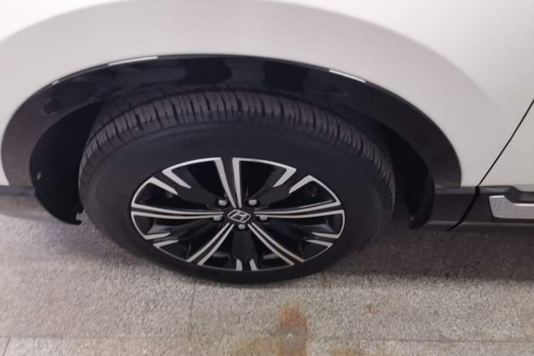 Used Honda CR-V New Energy 2021 Rui·Hybrid e+ 2.0L Intelligent Edition Left Front Wheel Hub