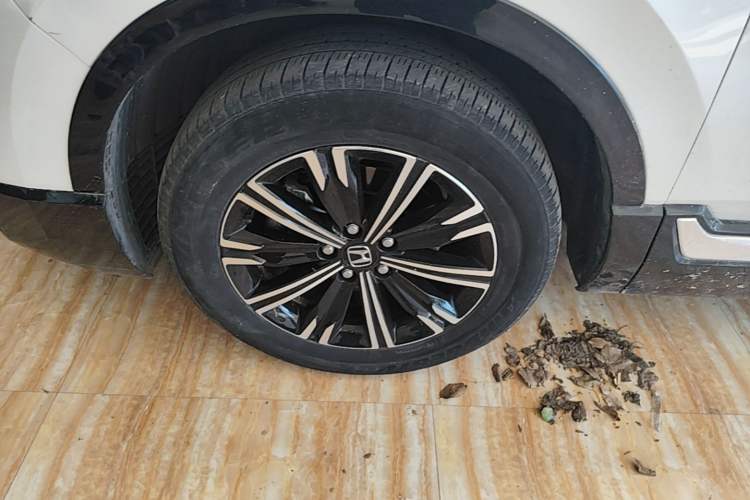 Used Honda CR-V New Energy 2021 Rui Hybrid e+ 2.0L Ruichi Edition Left Front Wheel Hub