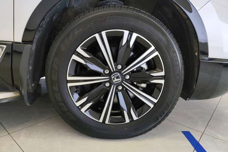 Used Honda CR-V New Energy 2021 Rui·Hybrid e+ 2.0L Intelligent Edition Left Front Wheel Hub