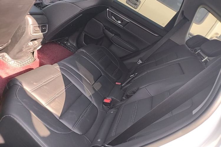 Used Honda CR-V New Energy 2021 Rui·Hybrid e+ 2.0L Intelligent Edition Left Rear Seat