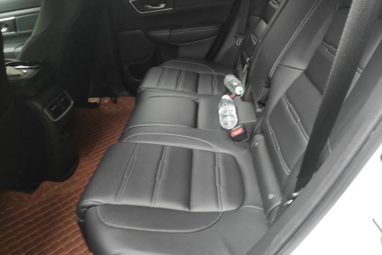Used Honda CR-V New Energy 2021 Rui·Hybrid e+ 2.0L Intelligent Edition Left Rear Seat