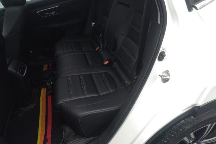 Used Honda CR-V New Energy 2021 Rui·Hybrid e+ 2.0L Intelligent Edition Left Rear Seat