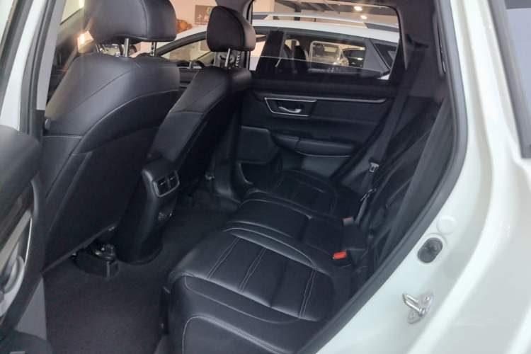 Used Honda CR-V New Energy 2021 Rui·Hybrid e+ 2.0L Intelligent Edition Left Rear Seat