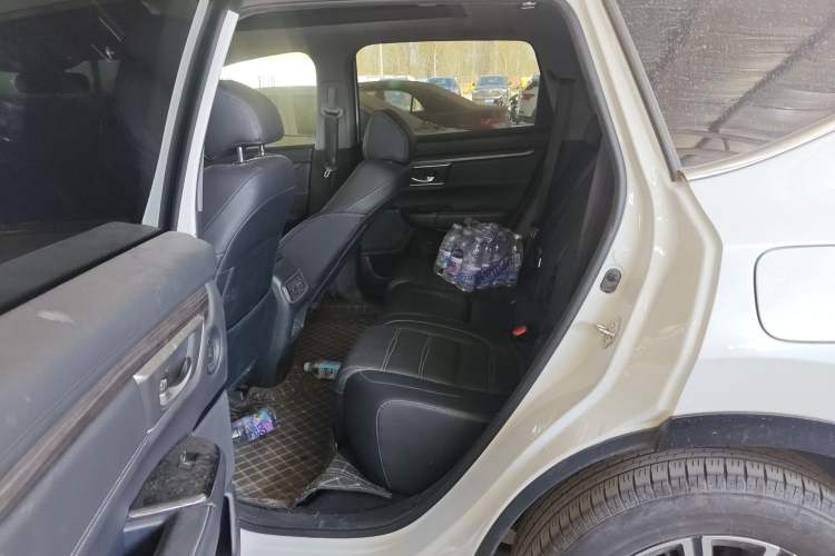 Used Honda CR-V New Energy 2021 Rui Hybrid e+ 2.0L Ruichi Edition Left Rear Seat