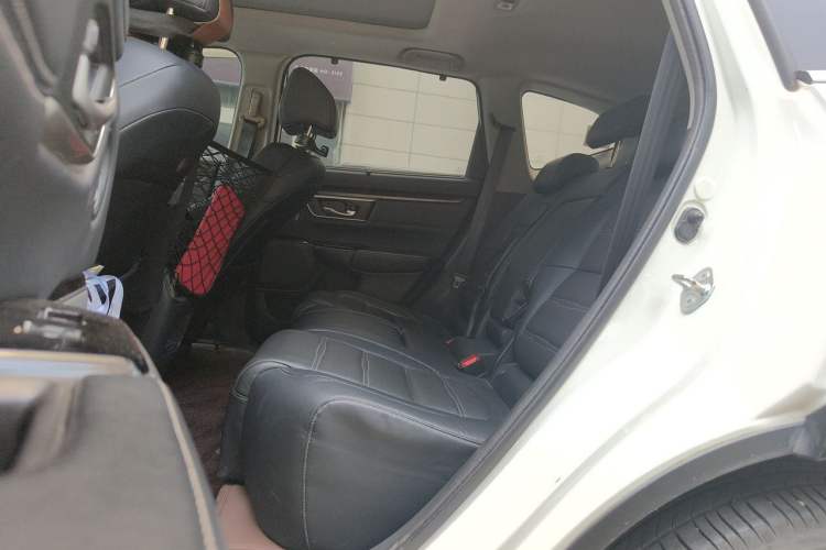 Used Honda CR-V New Energy 2021 Rui Hybrid e+ 2.0L Zhiya Edition Left Rear Seat