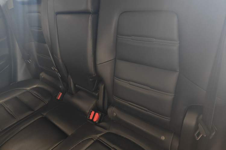 Used Honda CR-V New Energy 2021 Rui·Hybrid e+ 2.0L Intelligent Edition Left Rear Seat
