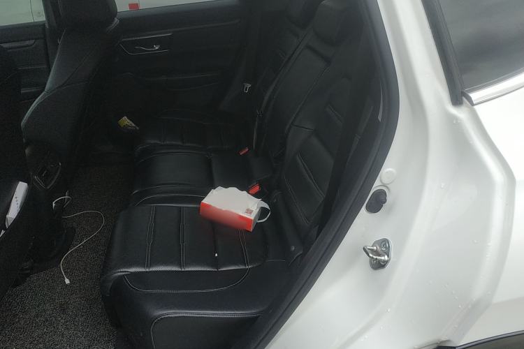 Used Honda CR-V New Energy 2021 Rui Hybrid e+ 2.0L Ruichi Edition Left Rear Seat