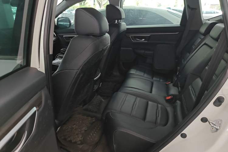 Used Honda CR-V New Energy 2021 Rui·Hybrid e+ 2.0L Intelligent Edition Left Rear Seat