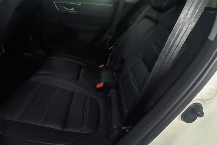 Used Honda CR-V New Energy 2021 Rui·Hybrid e+ 2.0L Intelligent Edition Left Rear Seat