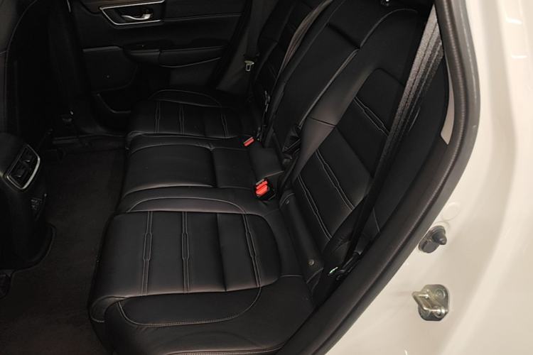Used Honda CR-V New Energy 2021 Rui·Hybrid e+ 2.0L Intelligent Edition Left Rear Seat