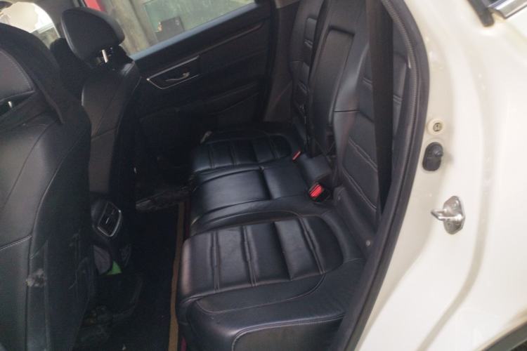 Used Honda CR-V New Energy 2021 Rui·Hybrid e+ 2.0L Intelligent Edition Left Rear Seat