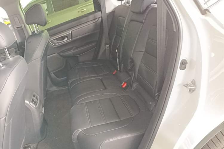 Used Honda CR-V New Energy 2021 Rui·Hybrid e+ 2.0L Intelligent Edition Left Rear Seat