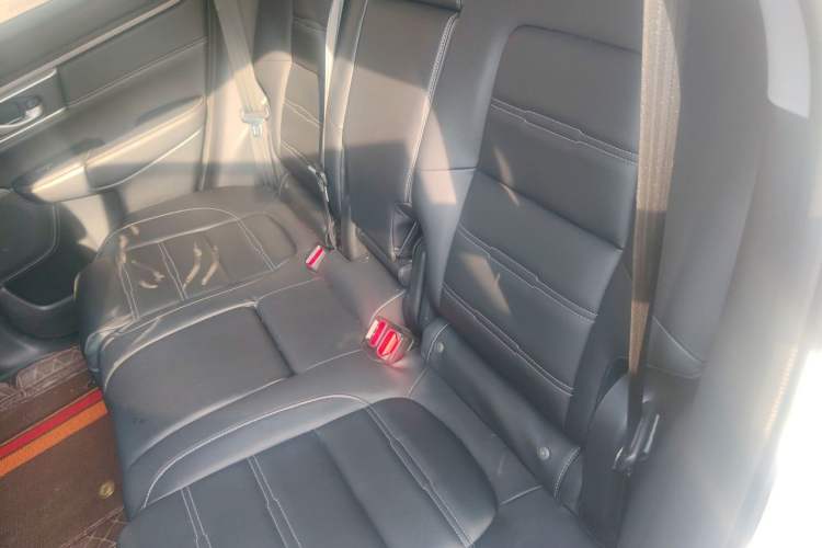 Used Honda CR-V New Energy 2021 Rui·Hybrid e+ 2.0L Intelligent Edition Left Rear Seat