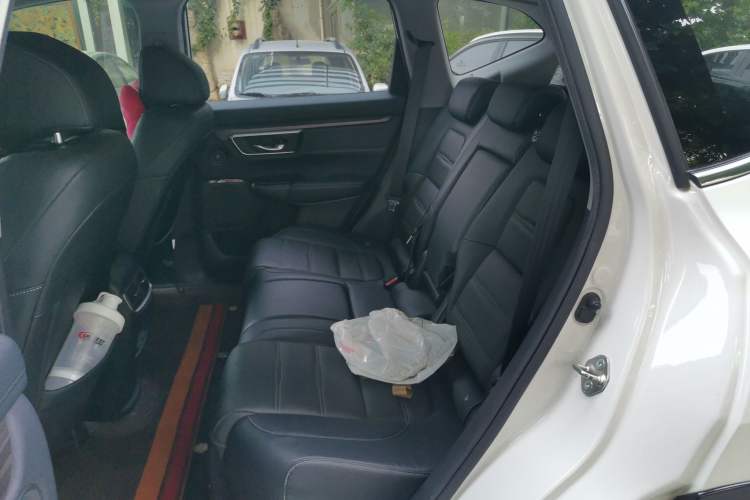 Used Honda CR-V New Energy 2021 Rui Hybrid e+ 2.0L Ruichi Edition Left Rear Seat