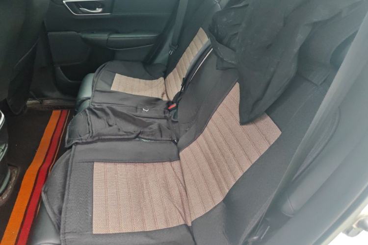 Used Honda CR-V New Energy 2021 Rui·Hybrid e+ 2.0L Intelligent Edition Left Rear Seat