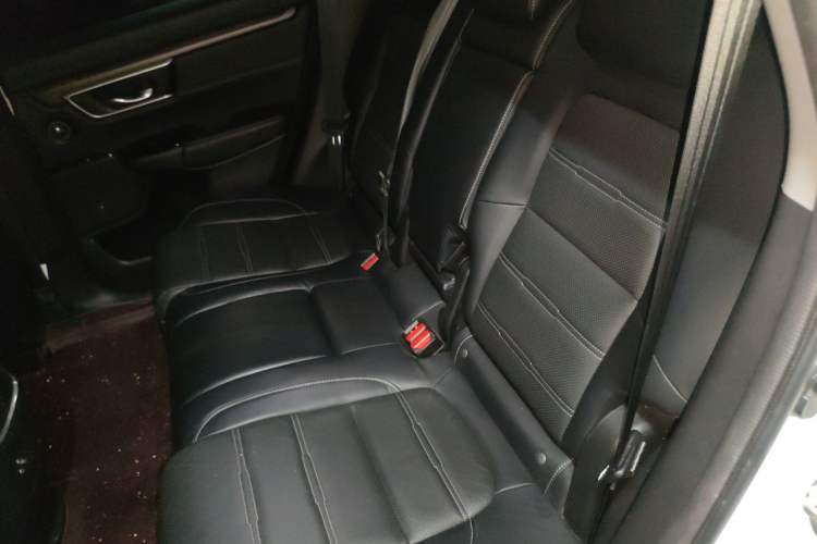 Used Honda CR-V New Energy 2021 Rui Hybrid e+ 2.0L Ruichi Edition Left Rear Seat