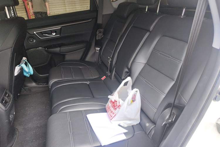 Used Honda CR-V New Energy 2021 Rui Hybrid e+ 2.0L Zhiya Edition Left Rear Seat