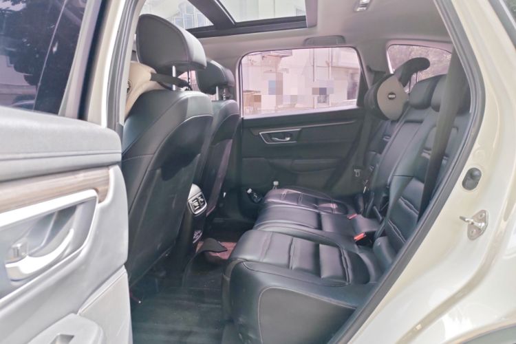 Used Honda CR-V New Energy 2021 Rui·Hybrid e+ 2.0L Intelligent Edition Left Rear Seat