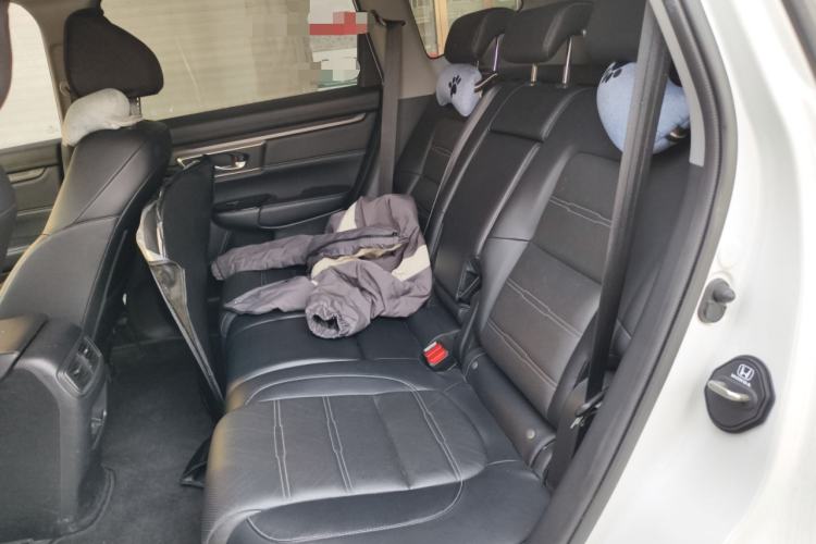 Used Honda CR-V New Energy 2021 Rui Hybrid e+ 2.0L Ruichi Edition Left Rear Seat